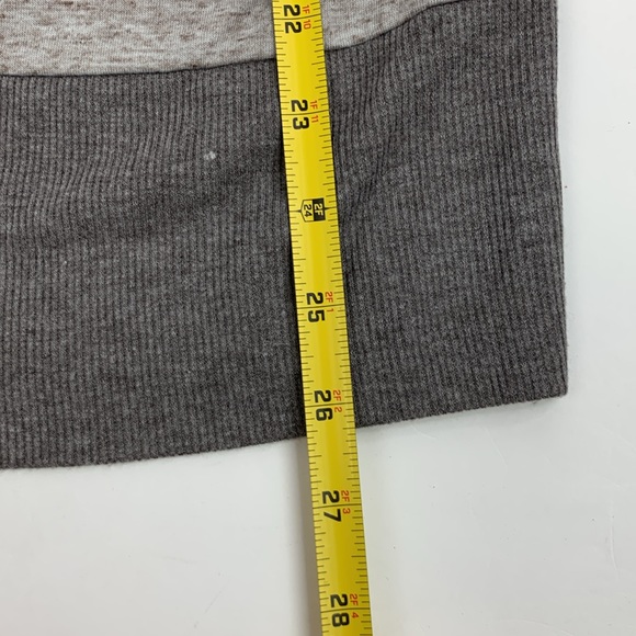 Miss Me Cardigan sweater XS Wings sequin Design Boho Earthy Button Style pockets - Picture 12 of 15